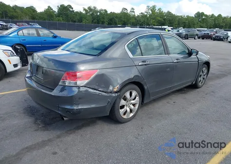 2008 Honda Accord 2.4 Ex from USA, damaged, VIN 1HGCP26748A045250
